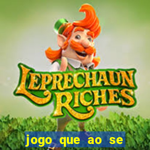 jogo que ao se cadastrar ganhar dinheiro